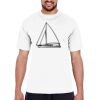 TT11 - 100% Polyester Moisture Wicking UV40+ Unisex Performance T-Shirt Thumbnail