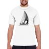 TT11 - 100% Polyester Moisture Wicking UV40+ Unisex Performance T-Shirt Thumbnail