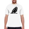 TT11 - 100% Polyester Moisture Wicking UV40+ Unisex Performance T-Shirt Thumbnail