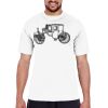 TT11 - 100% Polyester Moisture Wicking UV40+ Unisex Performance T-Shirt Thumbnail