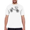 TT11 - 100% Polyester Moisture Wicking UV40+ Unisex Performance T-Shirt Thumbnail