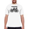TT11 - 100% Polyester Moisture Wicking UV40+ Unisex Performance T-Shirt Thumbnail