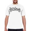 TT11 - 100% Polyester Moisture Wicking UV40+ Unisex Performance T-Shirt Thumbnail