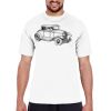 TT11 - 100% Polyester Moisture Wicking UV40+ Unisex Performance T-Shirt Thumbnail