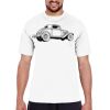 TT11 - 100% Polyester Moisture Wicking UV40+ Unisex Performance T-Shirt Thumbnail
