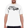 TT11 - 100% Polyester Moisture Wicking UV40+ Unisex Performance T-Shirt Thumbnail