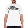 TT11 - 100% Polyester Moisture Wicking UV40+ Unisex Performance T-Shirt Thumbnail