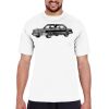 TT11 - 100% Polyester Moisture Wicking UV40+ Unisex Performance T-Shirt Thumbnail