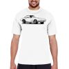 TT11 - 100% Polyester Moisture Wicking UV40+ Unisex Performance T-Shirt Thumbnail