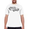 TT11 - 100% Polyester Moisture Wicking UV40+ Unisex Performance T-Shirt Thumbnail