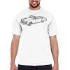 TT11 - 100% Polyester Moisture Wicking UV40+ Unisex Performance T-Shirt Thumbnail