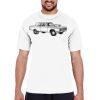 TT11 - 100% Polyester Moisture Wicking UV40+ Unisex Performance T-Shirt Thumbnail
