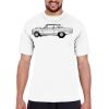 TT11 - 100% Polyester Moisture Wicking UV40+ Unisex Performance T-Shirt Thumbnail