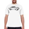 TT11 - 100% Polyester Moisture Wicking UV40+ Unisex Performance T-Shirt Thumbnail