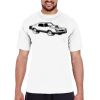 TT11 - 100% Polyester Moisture Wicking UV40+ Unisex Performance T-Shirt Thumbnail