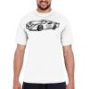 TT11 - 100% Polyester Moisture Wicking UV40+ Unisex Performance T-Shirt Thumbnail