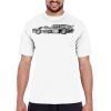 TT11 - 100% Polyester Moisture Wicking UV40+ Unisex Performance T-Shirt Thumbnail