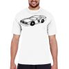 TT11 - 100% Polyester Moisture Wicking UV40+ Unisex Performance T-Shirt Thumbnail