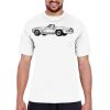 TT11 - 100% Polyester Moisture Wicking UV40+ Unisex Performance T-Shirt Thumbnail