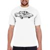 TT11 - 100% Polyester Moisture Wicking UV40+ Unisex Performance T-Shirt Thumbnail