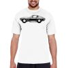 TT11 - 100% Polyester Moisture Wicking UV40+ Unisex Performance T-Shirt Thumbnail