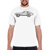 TT11 - 100% Polyester Moisture Wicking UV40+ Unisex Performance T-Shirt Thumbnail