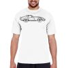 TT11 - 100% Polyester Moisture Wicking UV40+ Unisex Performance T-Shirt Thumbnail