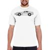 TT11 - 100% Polyester Moisture Wicking UV40+ Unisex Performance T-Shirt Thumbnail