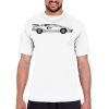 TT11 - 100% Polyester Moisture Wicking UV40+ Unisex Performance T-Shirt Thumbnail