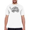 TT11 - 100% Polyester Moisture Wicking UV40+ Unisex Performance T-Shirt Thumbnail