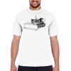 TT11 - 100% Polyester Moisture Wicking UV40+ Unisex Performance T-Shirt Thumbnail