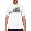 TT11 - 100% Polyester Moisture Wicking UV40+ Unisex Performance T-Shirt Thumbnail