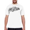 TT11 - 100% Polyester Moisture Wicking UV40+ Unisex Performance T-Shirt Thumbnail