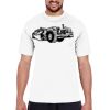 TT11 - 100% Polyester Moisture Wicking UV40+ Unisex Performance T-Shirt Thumbnail
