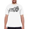 TT11 - 100% Polyester Moisture Wicking UV40+ Unisex Performance T-Shirt Thumbnail