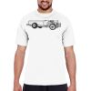 TT11 - 100% Polyester Moisture Wicking UV40+ Unisex Performance T-Shirt Thumbnail