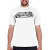 TT11 - 100% Polyester Moisture Wicking UV40+ Unisex Performance T-Shirt Thumbnail