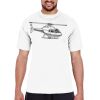 TT11 - 100% Polyester Moisture Wicking UV40+ Unisex Performance T-Shirt Thumbnail