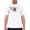 TT11 - 100% Polyester Moisture Wicking UV40+ Unisex Performance T-Shirt Thumbnail