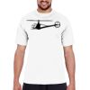 TT11 - 100% Polyester Moisture Wicking UV40+ Unisex Performance T-Shirt Thumbnail