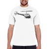 TT11 - 100% Polyester Moisture Wicking UV40+ Unisex Performance T-Shirt Thumbnail