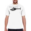 TT11 - 100% Polyester Moisture Wicking UV40+ Unisex Performance T-Shirt Thumbnail