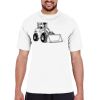 TT11 - 100% Polyester Moisture Wicking UV40+ Unisex Performance T-Shirt Thumbnail