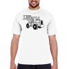 TT11 - 100% Polyester Moisture Wicking UV40+ Unisex Performance T-Shirt Thumbnail