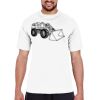 TT11 - 100% Polyester Moisture Wicking UV40+ Unisex Performance T-Shirt Thumbnail