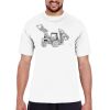 TT11 - 100% Polyester Moisture Wicking UV40+ Unisex Performance T-Shirt Thumbnail