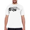 TT11 - 100% Polyester Moisture Wicking UV40+ Unisex Performance T-Shirt Thumbnail