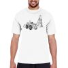 TT11 - 100% Polyester Moisture Wicking UV40+ Unisex Performance T-Shirt Thumbnail