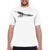 TT11 - 100% Polyester Moisture Wicking UV40+ Unisex Performance T-Shirt Thumbnail
