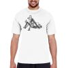 TT11 - 100% Polyester Moisture Wicking UV40+ Unisex Performance T-Shirt Thumbnail